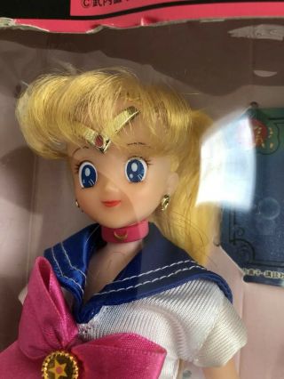 Sailor Moon R Doll Bandai 1994 MIB Japan Sailormoon 2