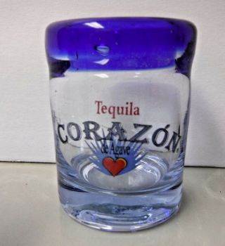 Tequila Corazon De Agave 2.  125 