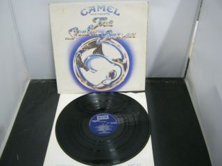 Vinyl Record Album Camel Music Inspired By The Snow Goose (178) 6