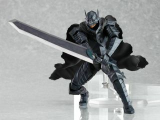 Guts Berserk Armour Ver Action Figure Sp - 046 Max Factory Japan Limited Fs