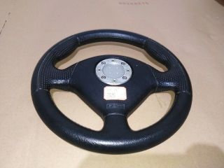 Sega Out Run 2sp Arcade Steering Wheel Hy - 339