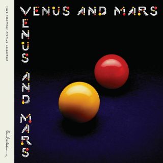 Paul Mccartney & Wings Venus & Mars 180 Gram 2lp