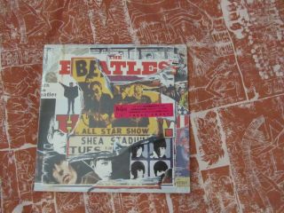 The Beatles Anthology Volume 2 Vinyl 3 Lps