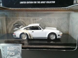 Hot wheels Collectibles Limited Edition Porsche 930 Turbo 2