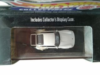 Hot wheels Collectibles Limited Edition Porsche 930 Turbo 3