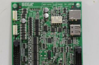 Sega 837 - 14572 [JVS I/O Control Board Type 3] 2