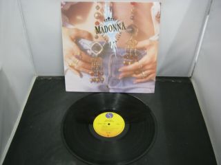Vinyl Record Album Madonna Like A Prayer (186) 10