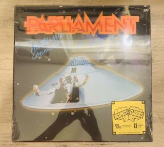 Parliament - Mothership Connection Special 3 - D Lenticular Cover B0022994 - 01