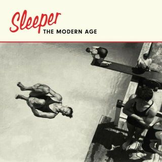 Sleeper - The Modern Age - Cd Album (released 22nd March 2019)