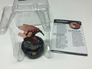 Ultra Rare Heroclix 061 The Red Death Chase Dc Universe Rebirth W/card