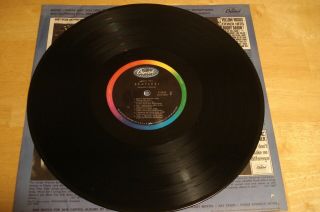 Beatles Meet The 1964 1st Press MONO LP w/ No BMI or ASCAP Label Play 4