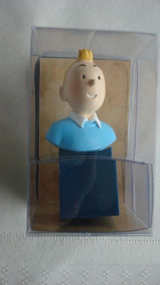 Tintin - Small Buste " Tintin "