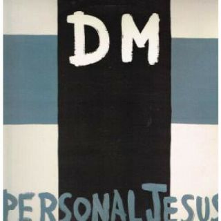 Depeche Mode Personal Jesus 12 " Vinyl 3 Track Holier Than Thou Approach B/w Ac