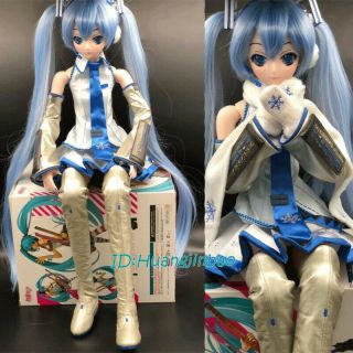 Hatsune Miku Dd Doll Bjd China Ver 60cm/24  H Anime Toy Action Figure