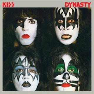 Dynasty [lp] [vinyl] Kiss Vinyl Record