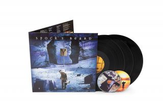 Snow [180g Limited Edition 3 Lp/2 Cd] By Spock 