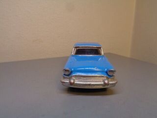 DINKY TOYS No 180 VINTAGE 1950 ' S PACKARD CLIPPER RARE ITEM 3