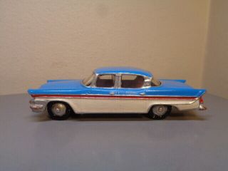 DINKY TOYS No 180 VINTAGE 1950 ' S PACKARD CLIPPER RARE ITEM 5