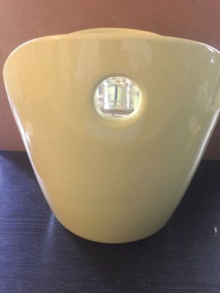 Rare Vintage Mid - century Ice Bucket By The American Thermos Company Norwich CT 4