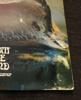 Froggie Beaver From The Pond DSI 7301 Rare 1973 Prog Psych Private Press Omaha 3