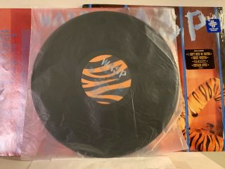 W.  A.  S.  P.  ‎– Inside The Electric Circus 1986 Orig.  Capitol Records ‎ST - 12531 EX 8
