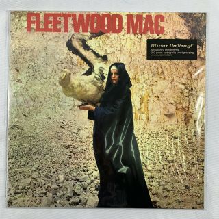 Fleetwood Mac The Pious Bird Of Good Omen Vinyl Lp