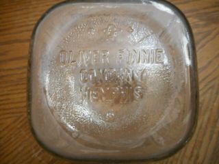 Vintage SilverMoon Coffee Jar 3