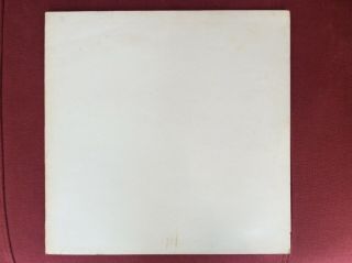 Derek and the Dominoes Layla TEST PRESSING UK 1st WHITE LABEL LP Clapton Cream 4