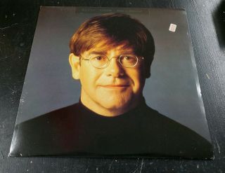 Elton John - Made In England Album 1st U.  K.  Pressing 526 185 - 1 With Record Flats