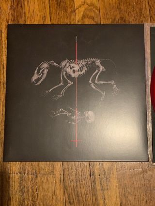 The Omen Vinyl Mondo Mark Of The Beast Edition /200 Oop