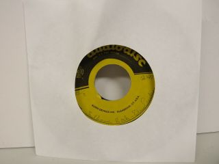 Rare Elvis Presley - Jailhouse Rock/got Alot Of Living To Do - 7 " - Rock - Acetate