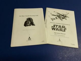 Star Wars Schematics & Troubleshooting Guide