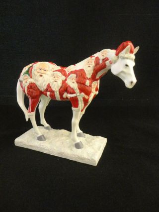 Trail Of Painted Ponies Retired - Big Red - 2005 1st Edition (713)