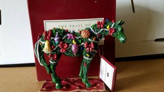 Trail Of Painted Ponies " Deck The Halls " 1e/7259