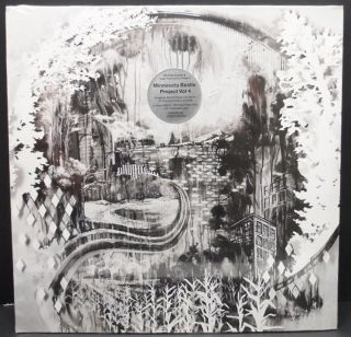 Various Artists - Minnesota Beatle Project Vol.  4 - White Vinyl Lp -