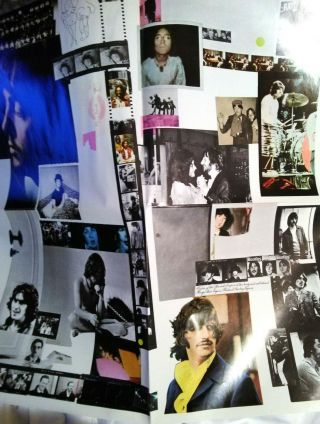 The BEATLES White Album.  Capitol SWBO 101 Purple.  2 Posters Inserts 2 LP NM / NM 2