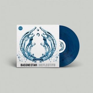 Bassnectar Reflective Pt.  3 12 " Colored Vinyl Amorphous Rusko Gnar Gnar