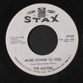 Astors: More Power To You / Daddy Didn 