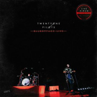Twenty One Pilots Blurryface Live Vinyl - 3 Lp Picture Disc - Open/unplayed Nm