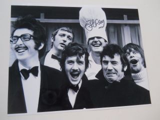 John Cleese - Autographed 8 " X 10 " Photograph - Actor - Monty Phyton
