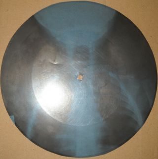 GRATEFUL DEAD - RAIN AND SNOW - USSR GEORGIAN X - RAY ROENTGEN BONES SKULL RECORD 7
