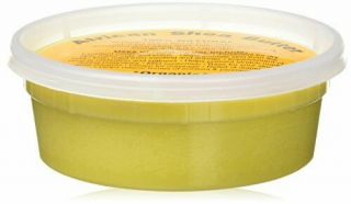 Organic African Shea Butter Cream For Diy Cosmetics / Eczema Relief & More (4ct)