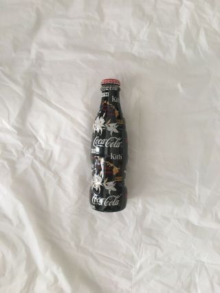 Kith X Coca - Cola (hawaii Pop - Up) Coke Soda Bottle