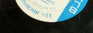 Cannonball Adderley - Somethin Else - USA LP - Blue Note 1595 3