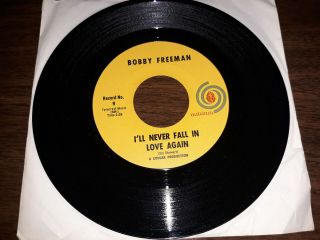 Bobby Freeman - I 