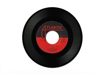 Solomon Burke - Cry To Me/i Almost Lost My Mind - Atlantic 2131 (northern Soul 45)