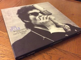 Bob Dylan.  The Bootleg Series 1 - 3.  Uk Ist Issue Box Set.  Columbia 468086 1