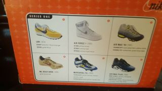 Nike Classics Authentic Commemorative Footwear Series One 4