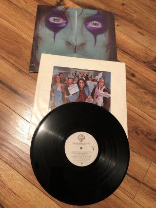 Alice Cooper From The Inside [lp] (vinyl,  1978 Warner Bros)