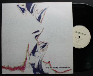 My Bloody Valentine Reissue " Glider Ep " Uk Pressing
